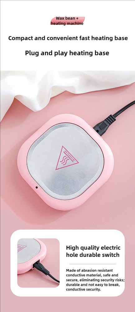 3-in-1 Hair Removal Wax Warmer