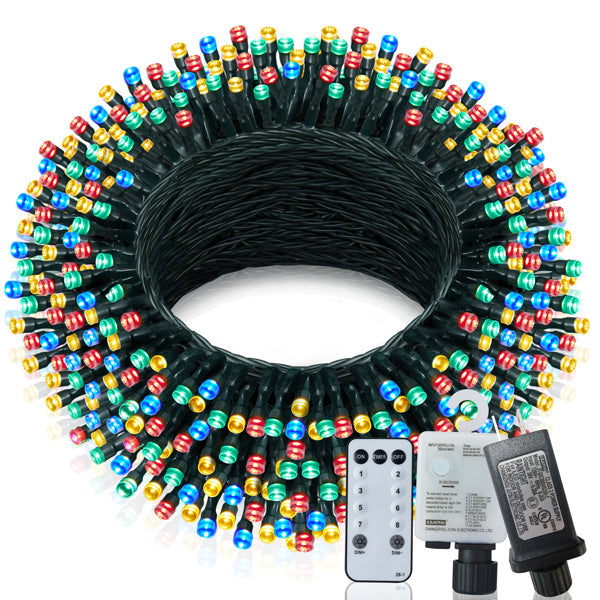Twinkle String Lights (197 ft)