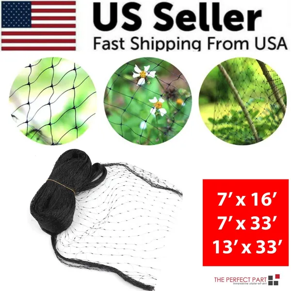 Garden Bird Netting