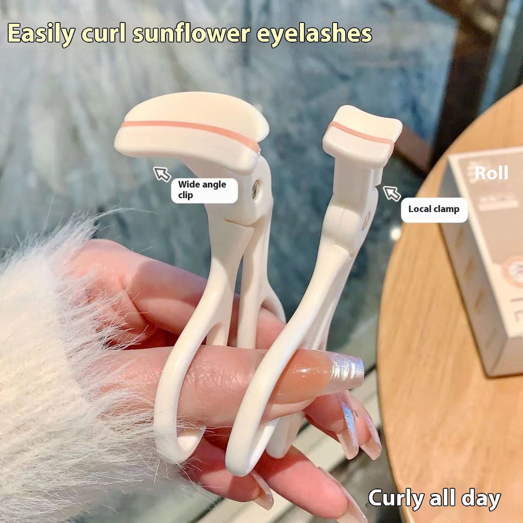 Wide Eyelash Curler