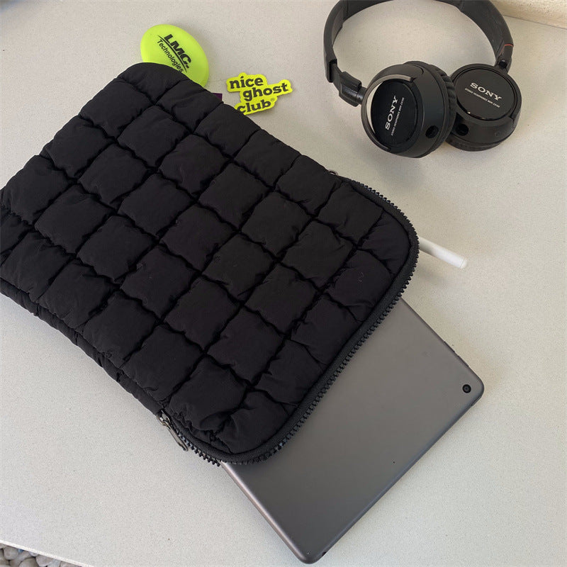 Puffy Cloud Laptop Sleeve