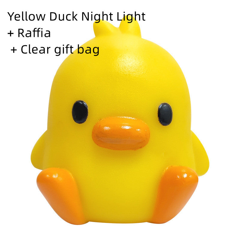 Little Yellow Duck Night Light