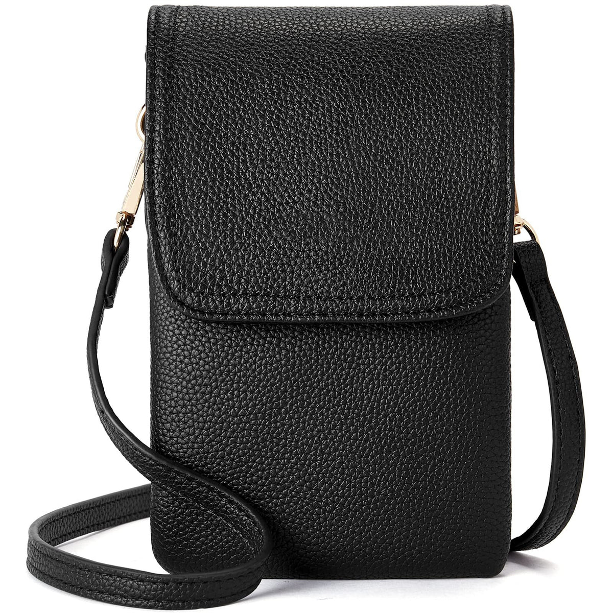 Men's PU Leather Messenger Bag