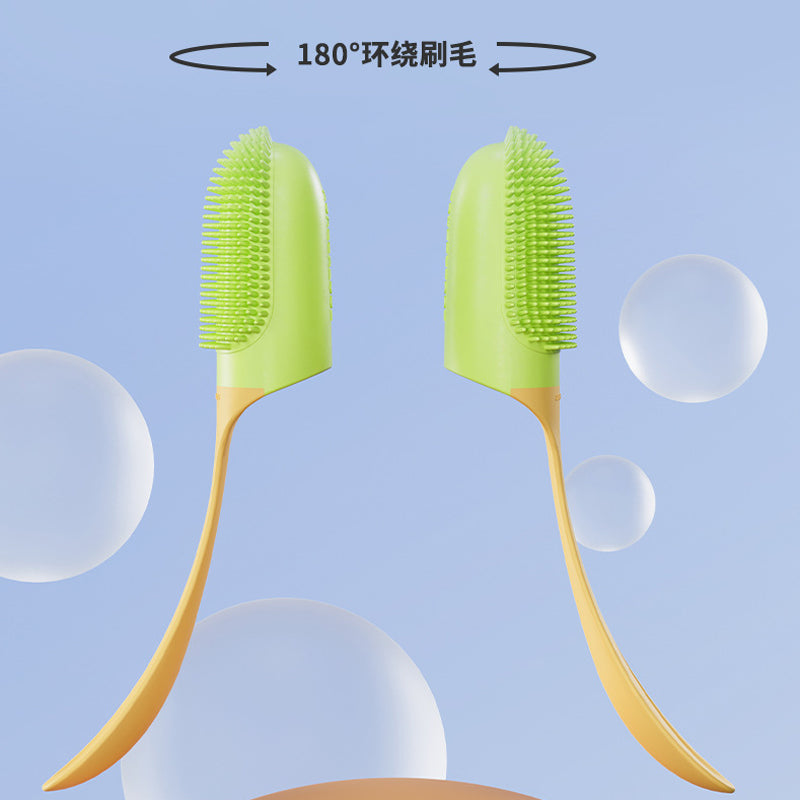 Finger Pet Toothbrush