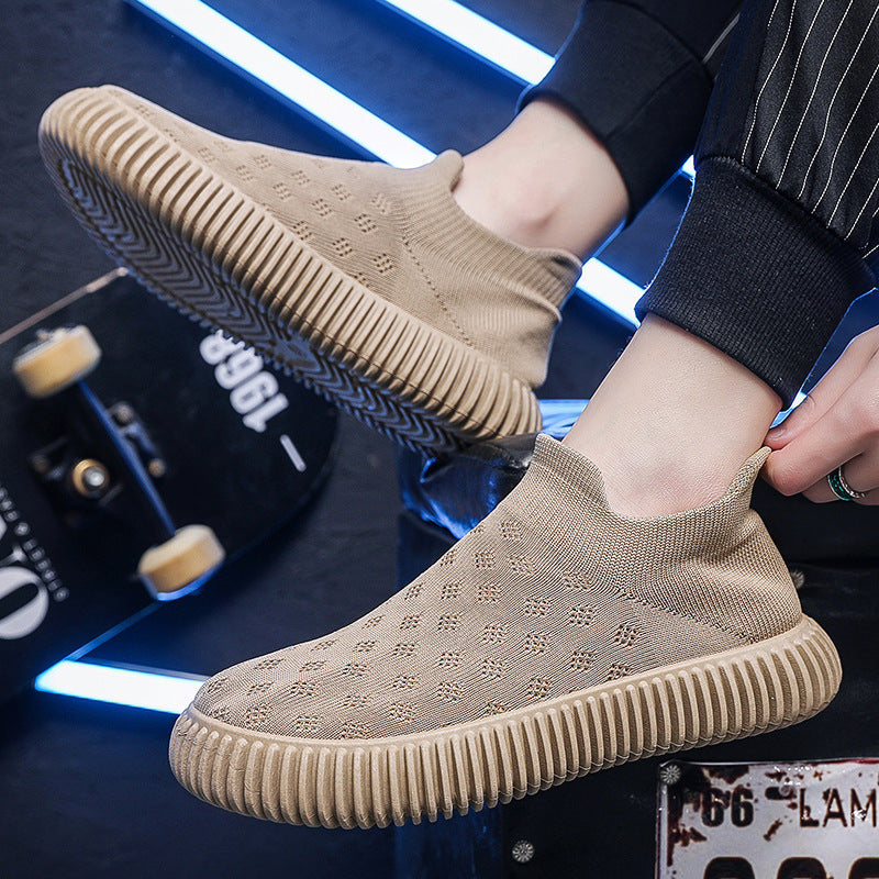 Men's Breathable Loafers