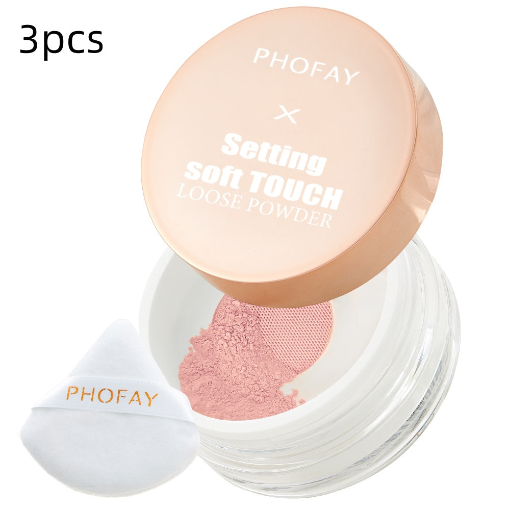 Soft-Touch Loose Setting Powder