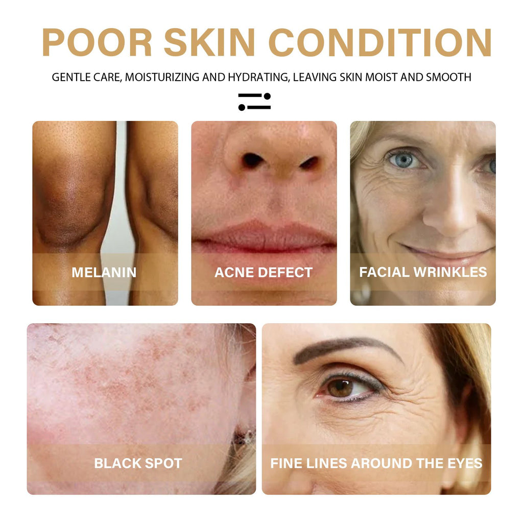 Turmeric Brightening Face Serum