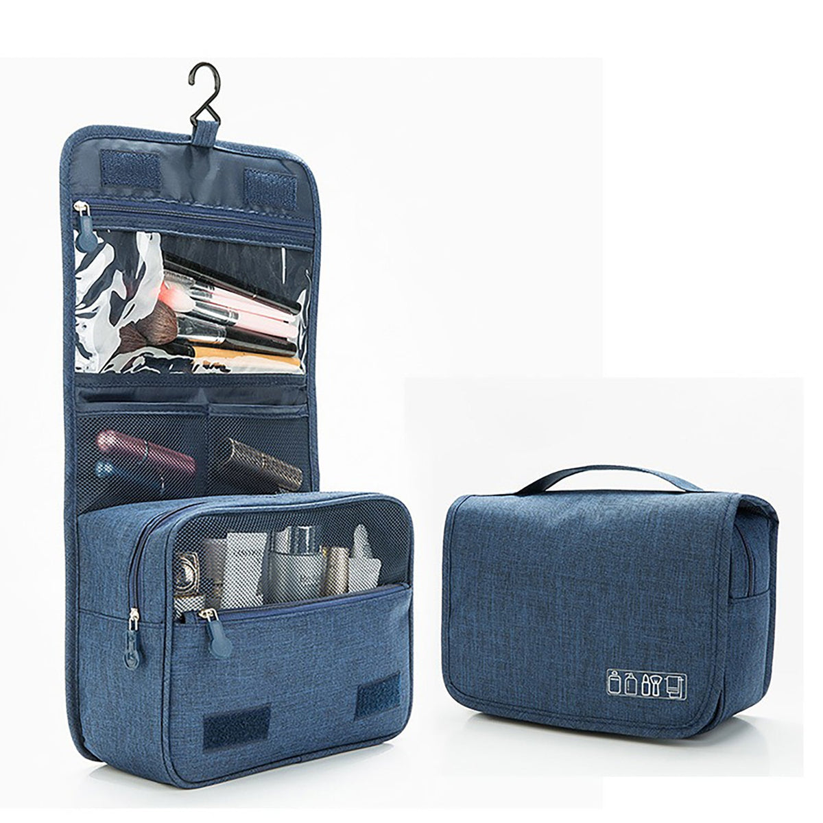 Hanging Travel Toiletry Bag