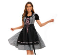 Oktoberfest Dirndl Costume Dress