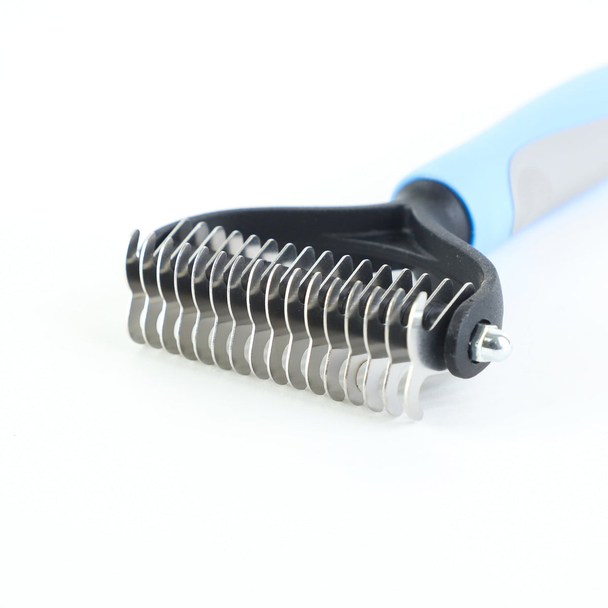 Double-Sided Dematting Comb