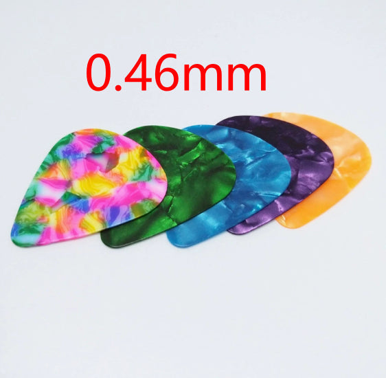 Celluloid Guitar Picks