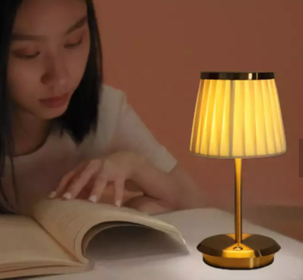 Cordless Mini Table Lamp