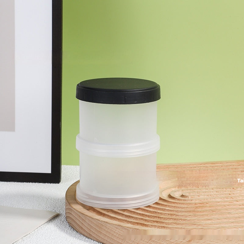 Stackable Protein Powder Container