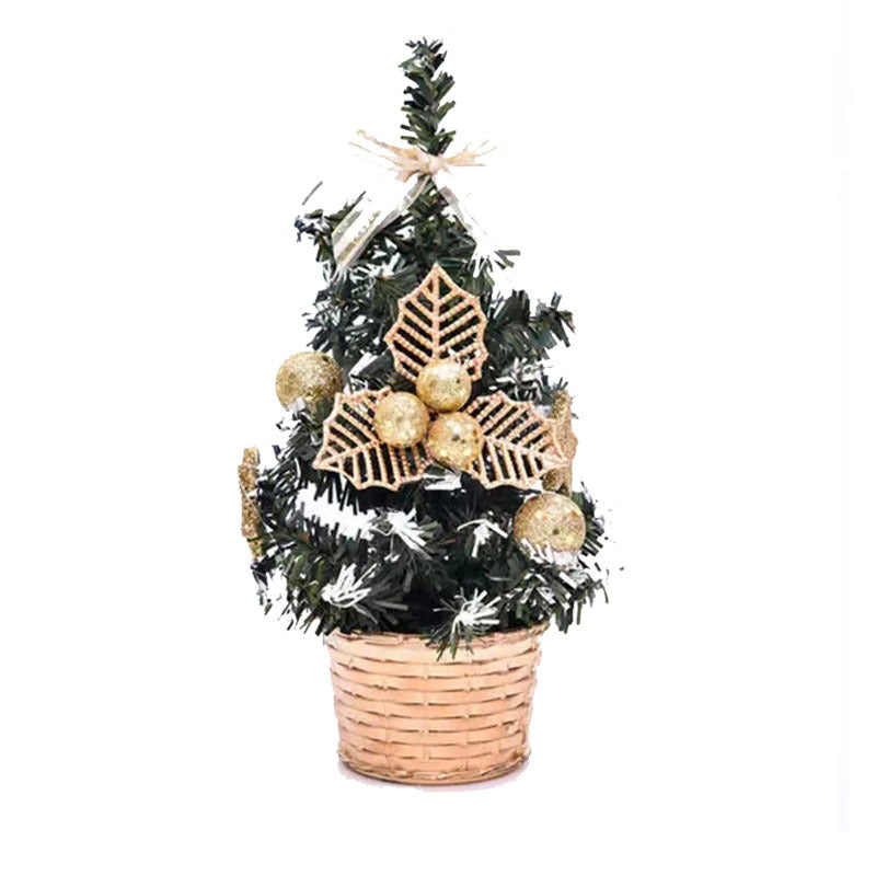 Mini Tabletop Christmas Tree
