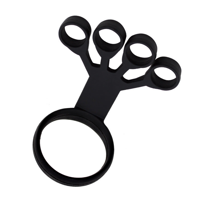Silicone Finger Grip Trainer