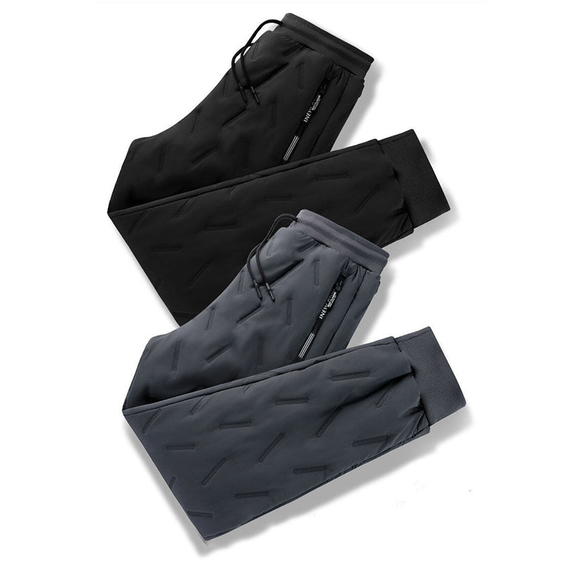 Men's Fleece-Lined Joggers