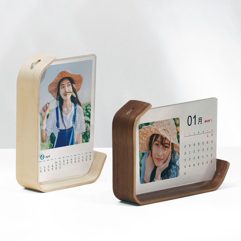 Wood & Acrylic Specimen Frame