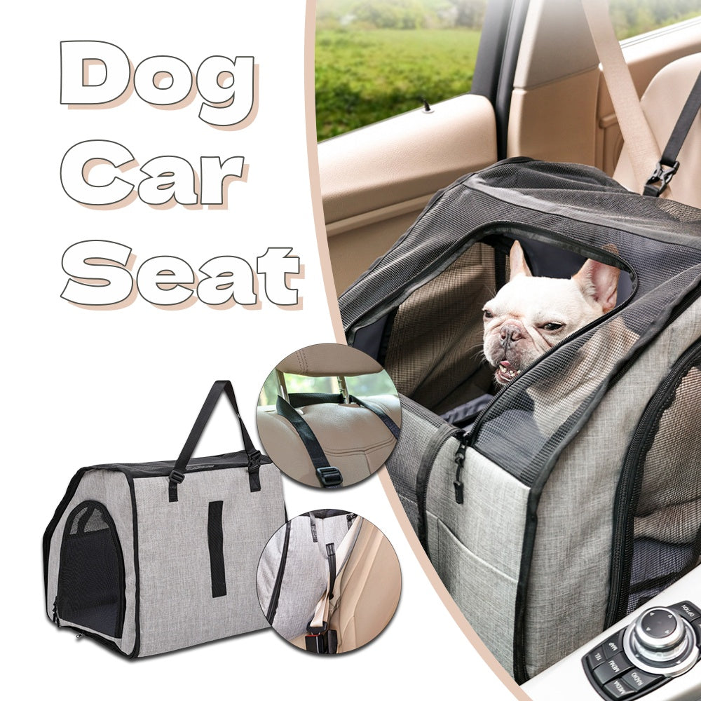 Foldable Car Pet Booster Seat