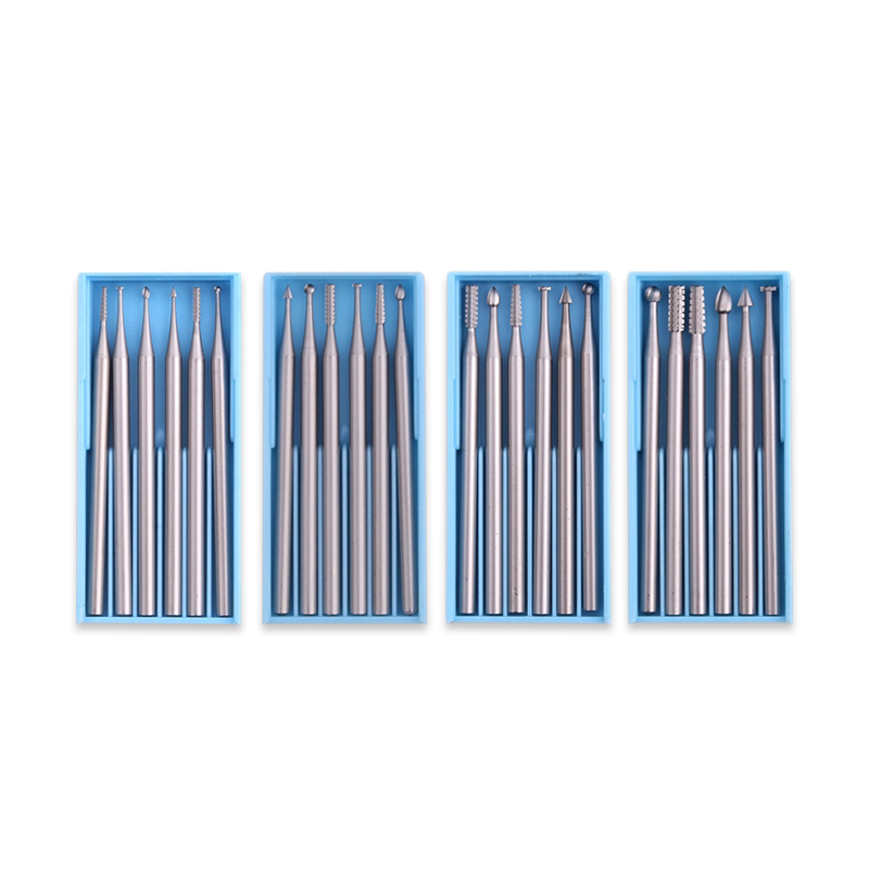 Micro Wood Carving Bit Set