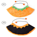 Pumpkin Pet Cloak