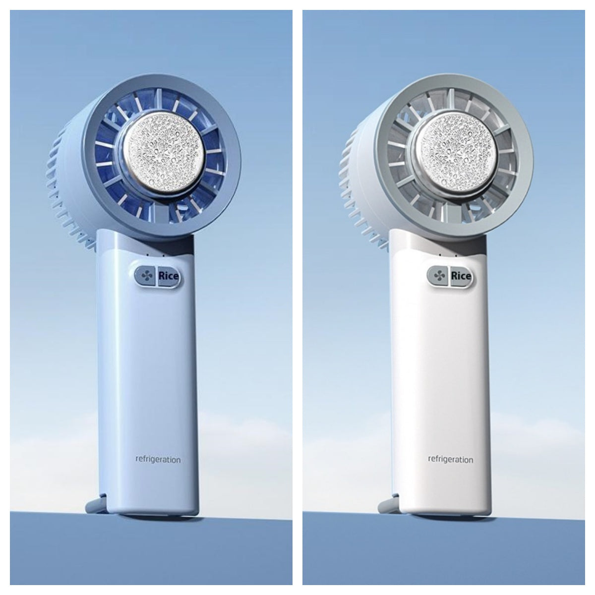 Handheld Turbo Jet Fan