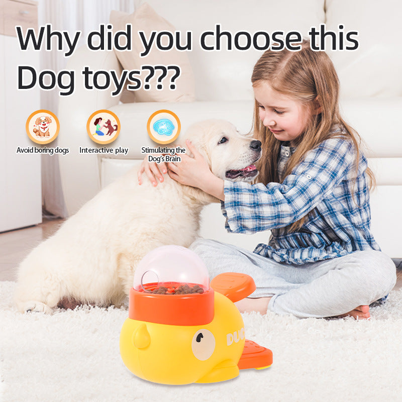 Duck Puzzle Treat Feeder