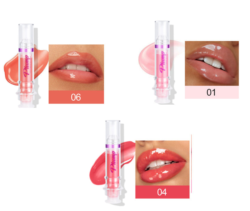 Glossy Mirror Lip Glaze Set