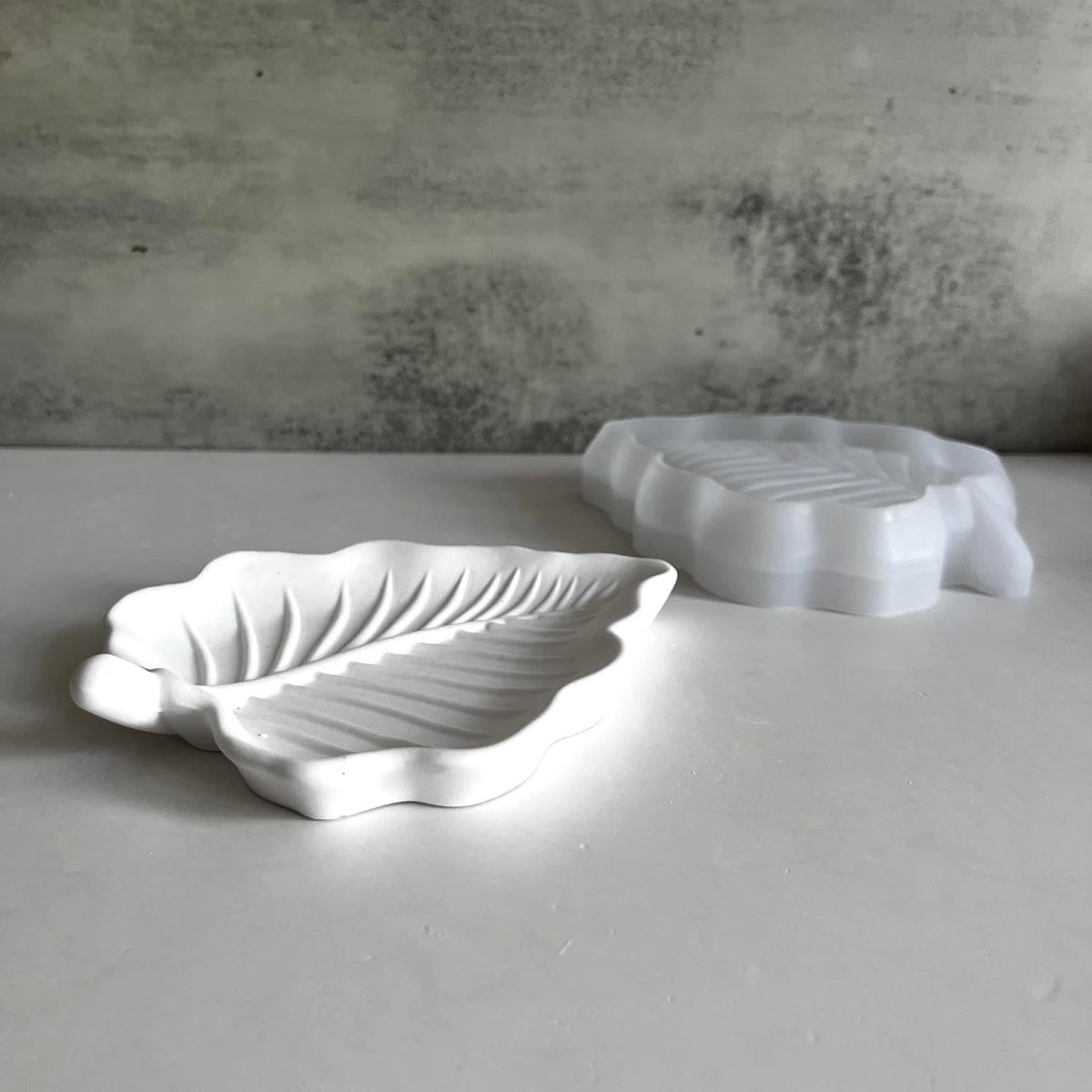 Leaf Tray Silicone Mold