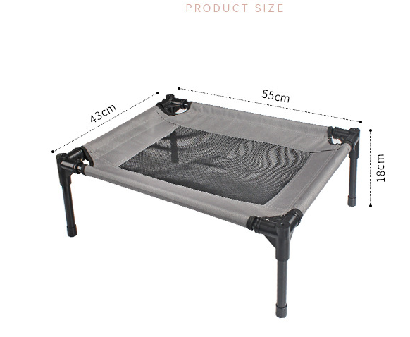 Elevated Pet Cot