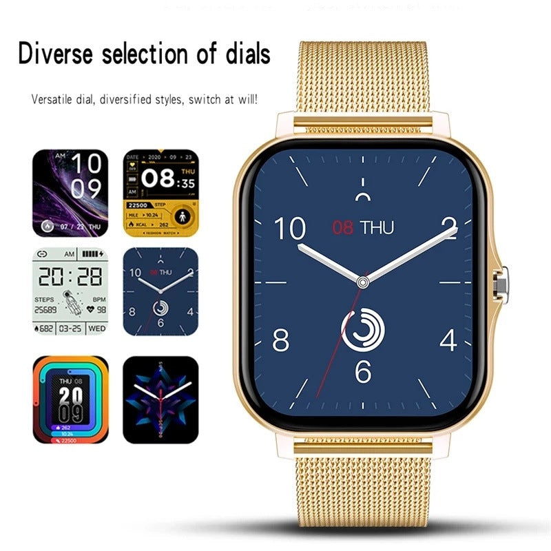 Bluetooth Calling Smartwatch