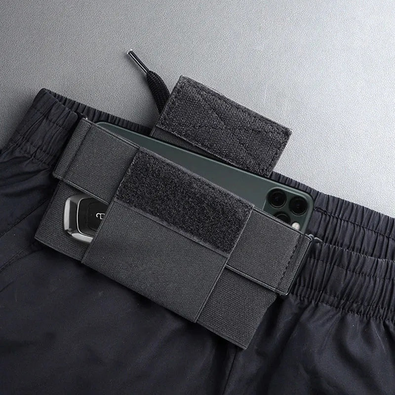 Slim Running Waist Pouch