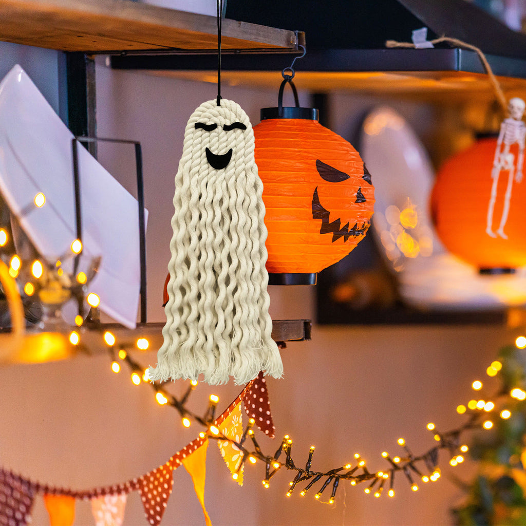 Hanging Halloween Ghost