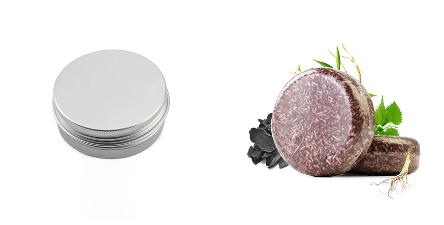 Herbal Ginseng Shampoo Bar (55 g)