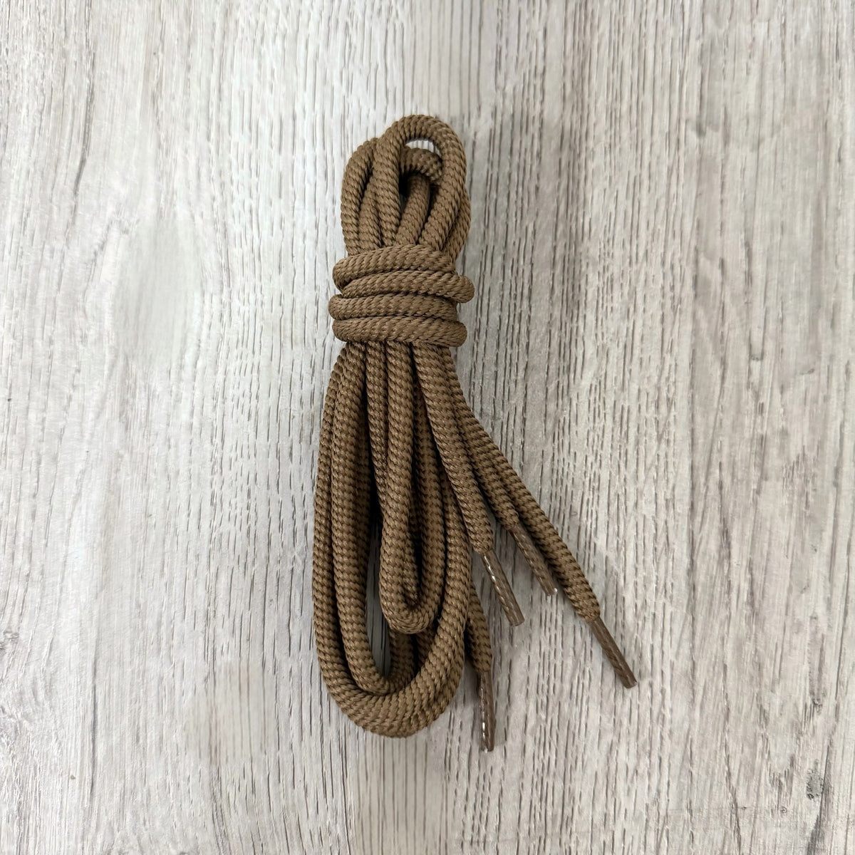 Round Ribbed Shoelaces