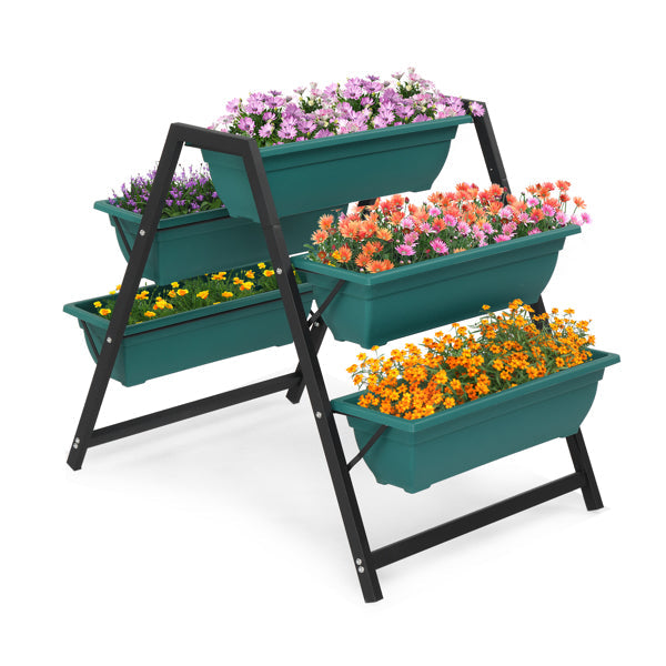 5-Tier Raised Garden Planter