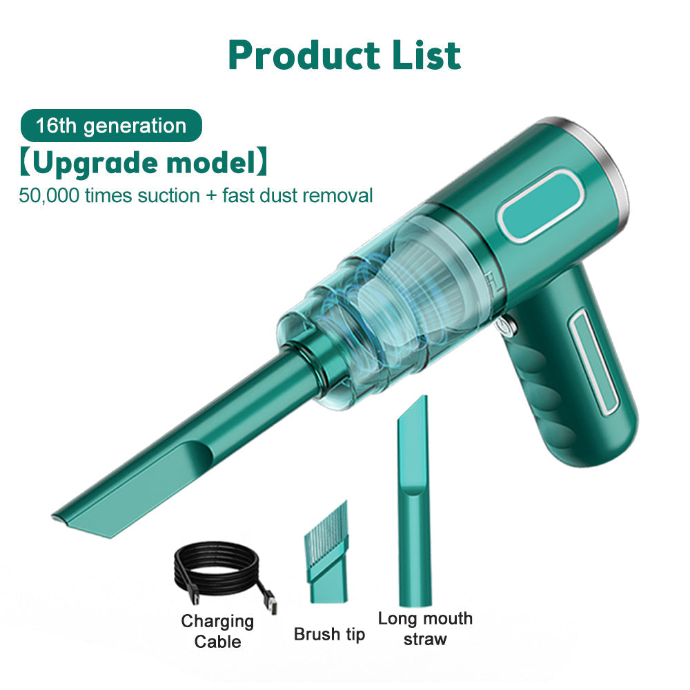 Cordless Handheld Vacuum