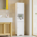 Tall Bathroom Storage Cabinet
