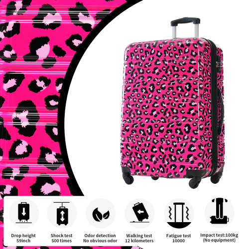3-Piece Hardshell Spinner Luggage Set