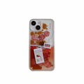 Iced Coffee Slide Phone Case