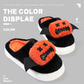 Winged Pumpkin Slippers