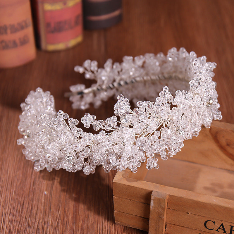 Crystal Statement Headband