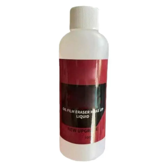 Windshield Oil Film Remover