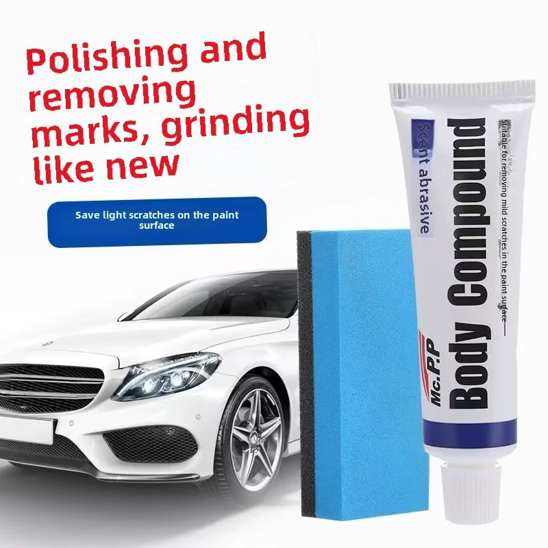 Car Scratch Remover Polish