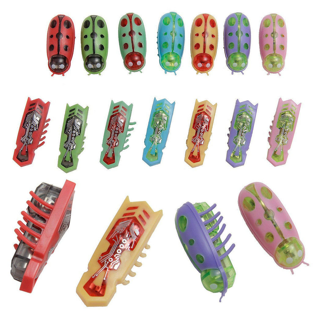 Micro Vibrating Bug Cat Toy