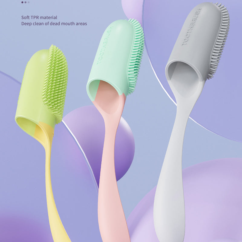 Finger Pet Toothbrush