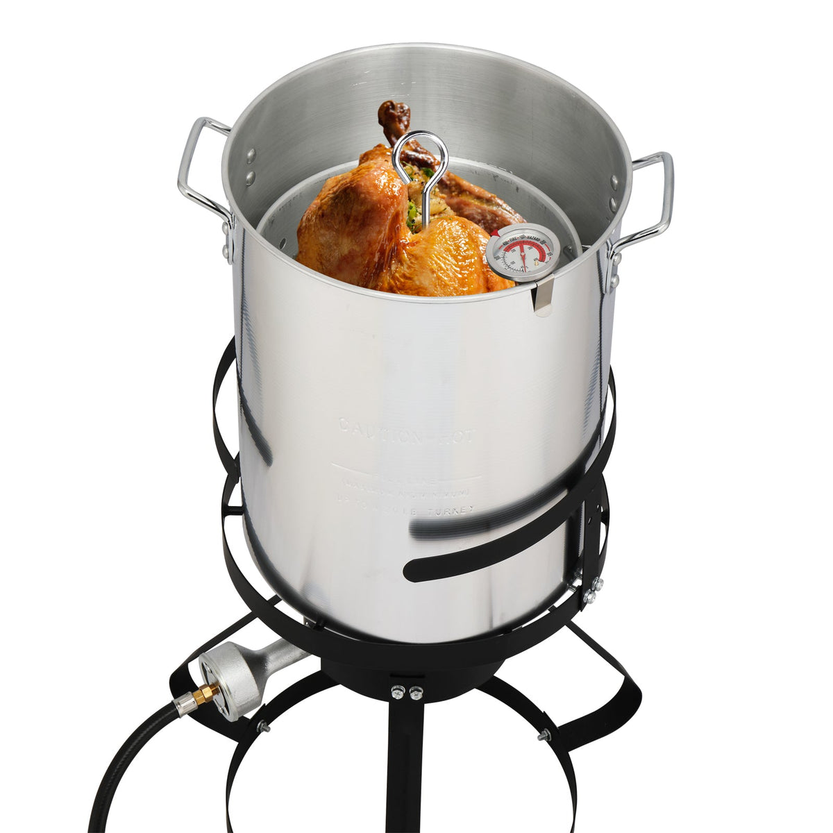 Turkey & Fish Fryer Pot Set
