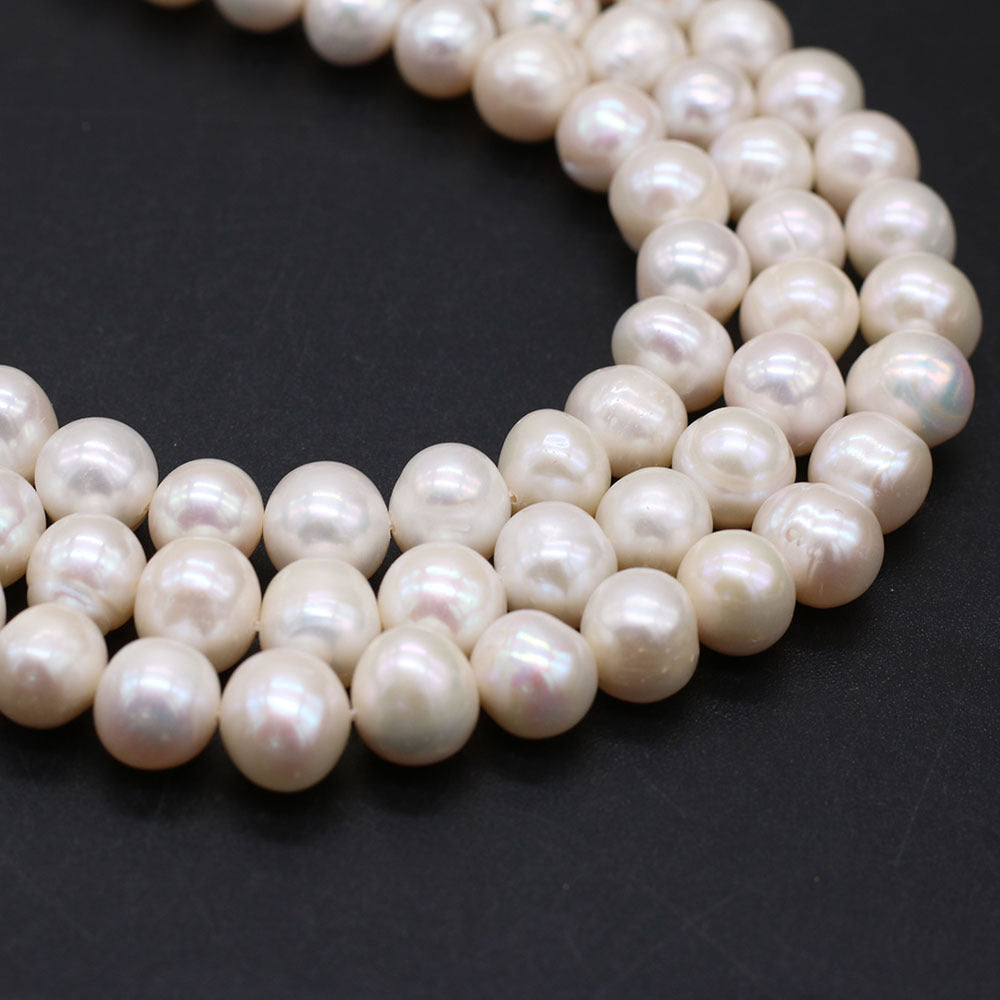 Freshwater Pearl Bead Strand