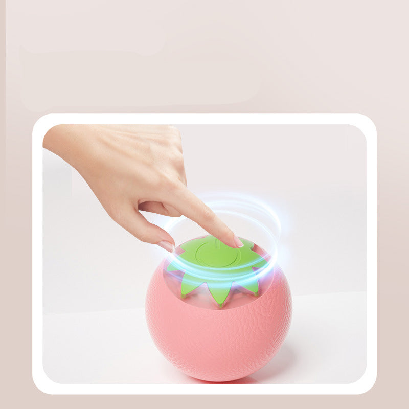 Automatic Rolling Ball for Pets
