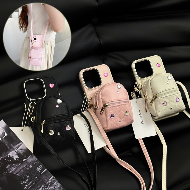 Crossbody Wallet Phone Case