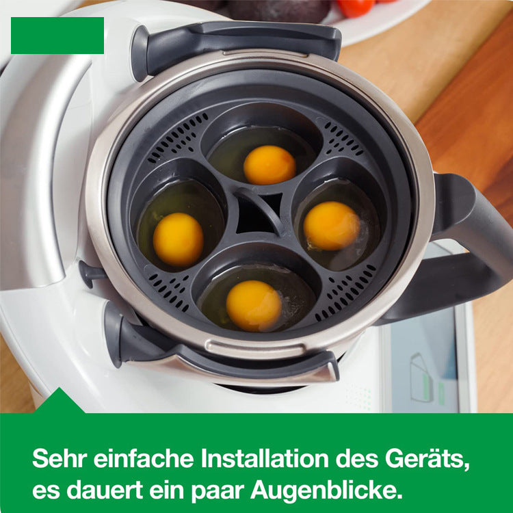 4-Cup Egg Poacher